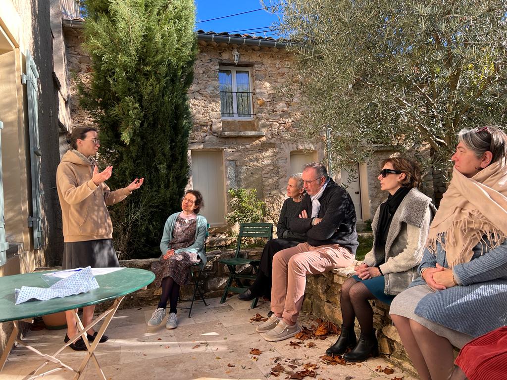 Formation C.F.E.I. : Concentration et mémoire – photo 3