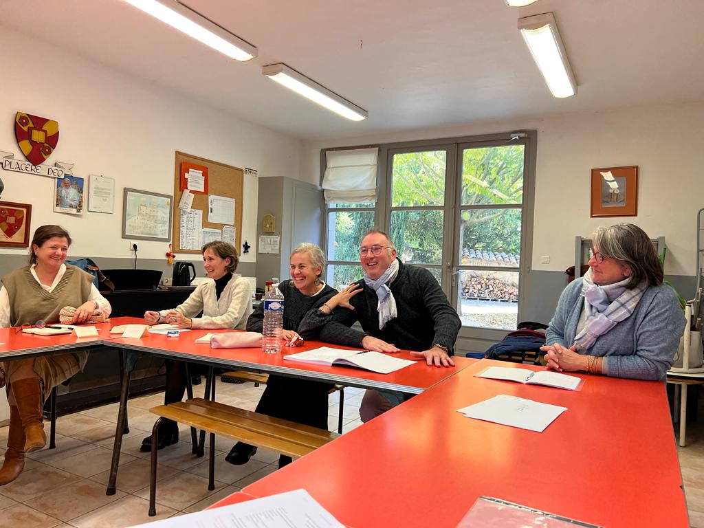 Formation C.F.E.I. : Concentration et mémoire – photo 4
