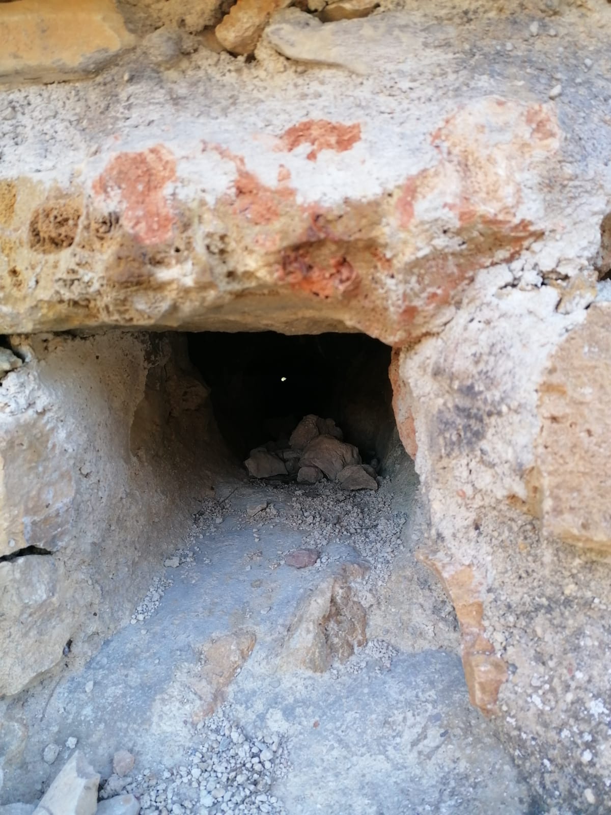 Visite de l'aqueduc du Barroux – photo 3