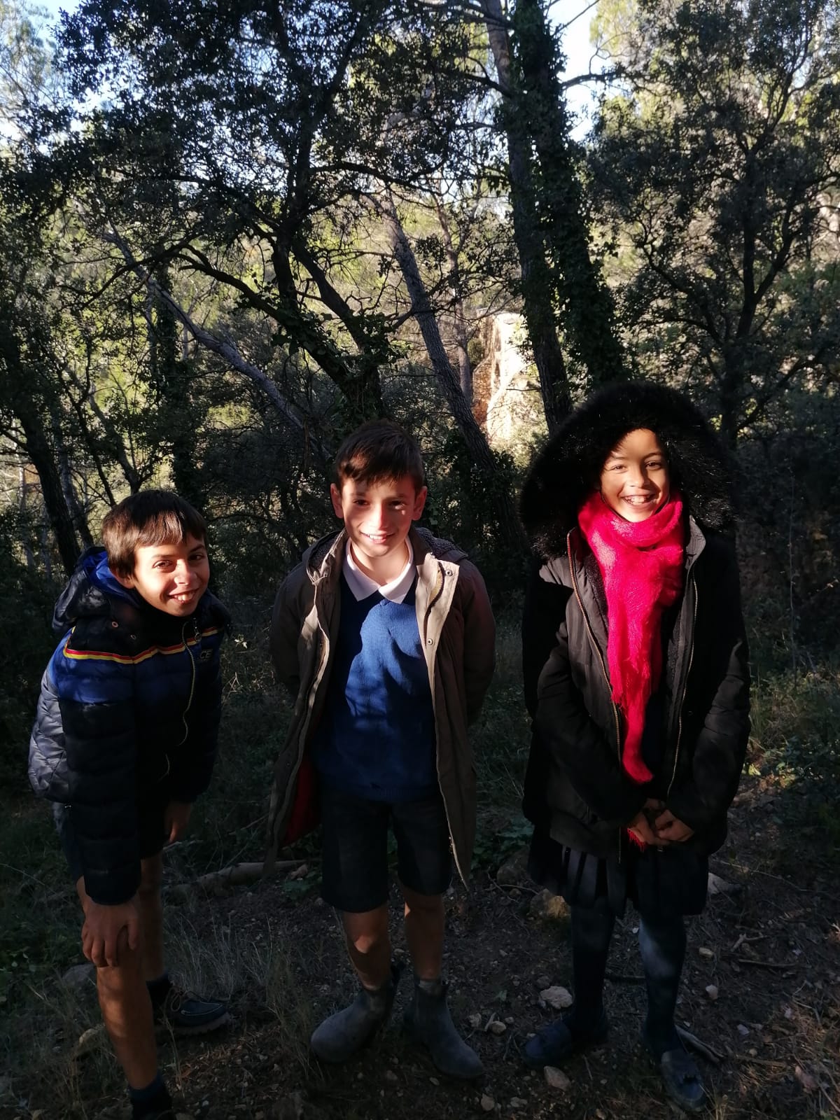 Visite de l'aqueduc du Barroux – photo 4