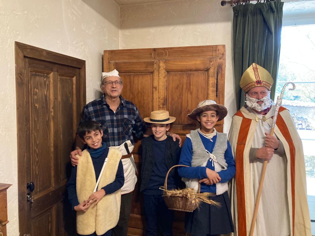 Fête de l'Immaculée Conception et miracle de Saint Nicolas – photo 1