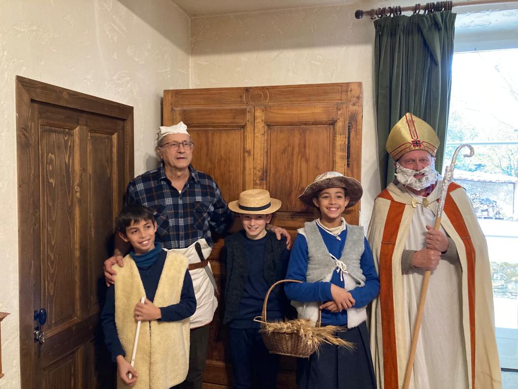 Fête de l'Immaculée Conception et miracle de Saint Nicolas – photo 2