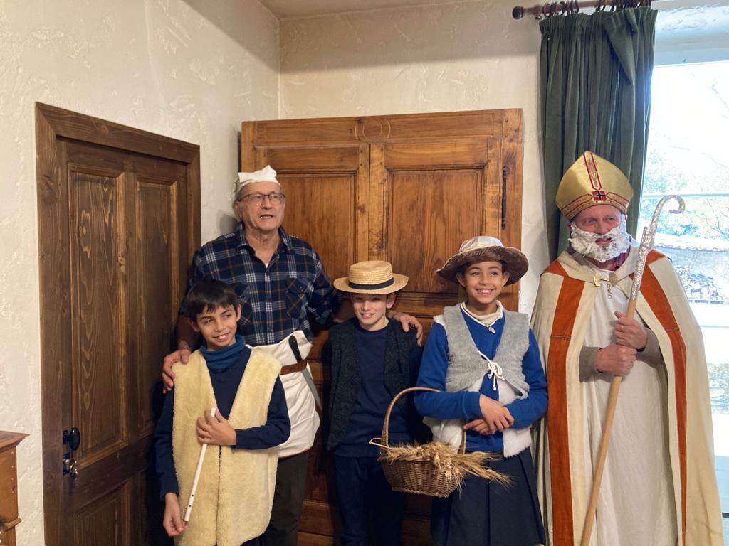 Fête de l'Immaculée Conception et miracle de Saint Nicolas – photo 3