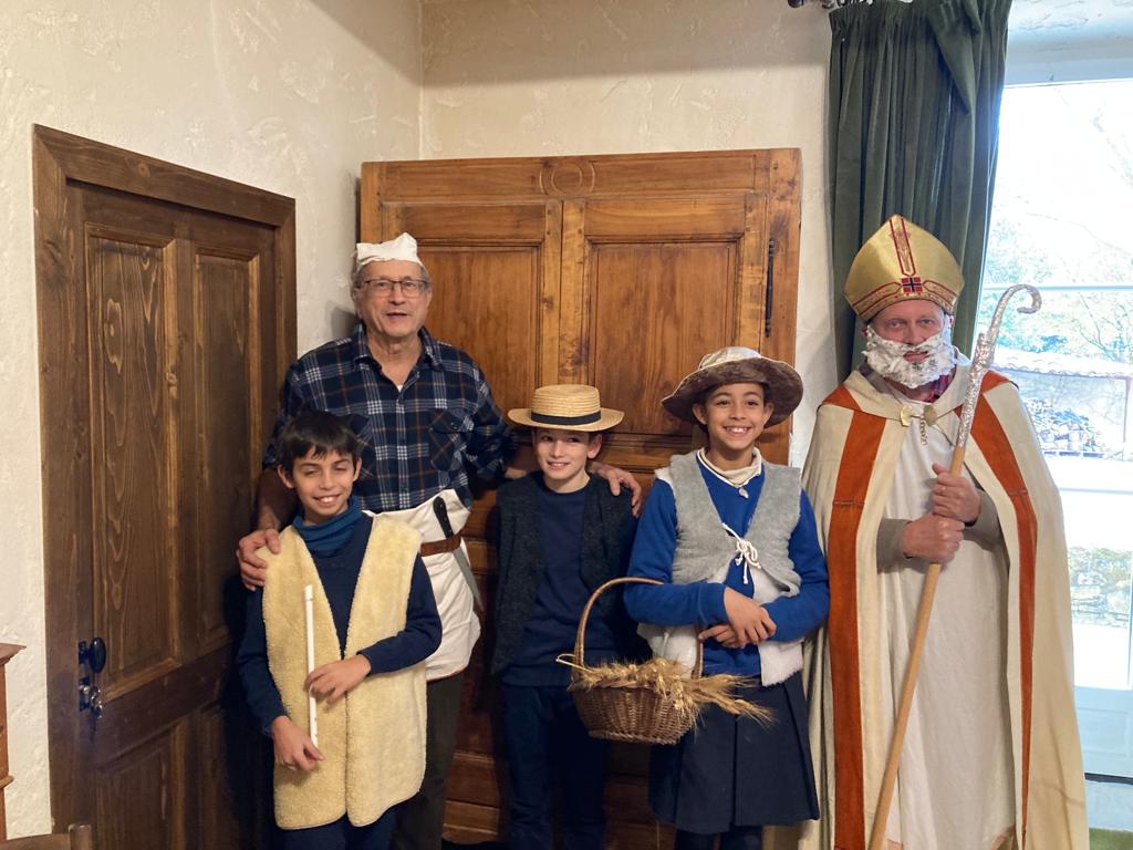 Fête de l'Immaculée Conception et miracle de Saint Nicolas – photo 4