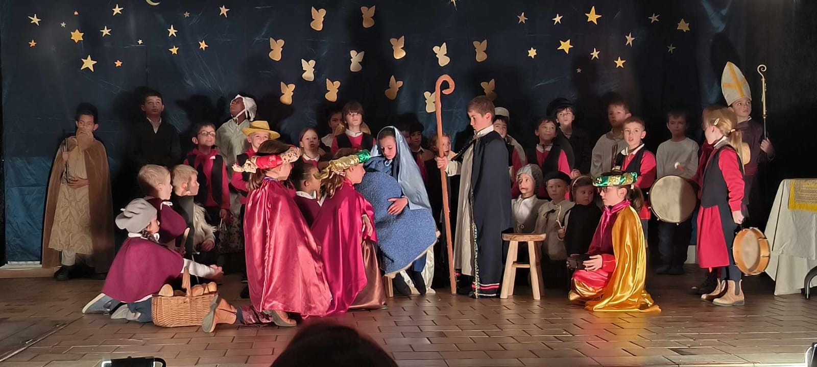 Veillée de Noël avec chants et contes – photo 1