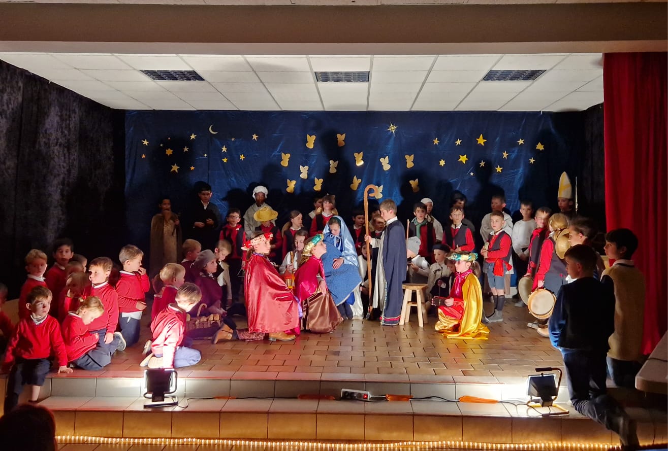 Veillée de Noël avec chants et contes – photo 2