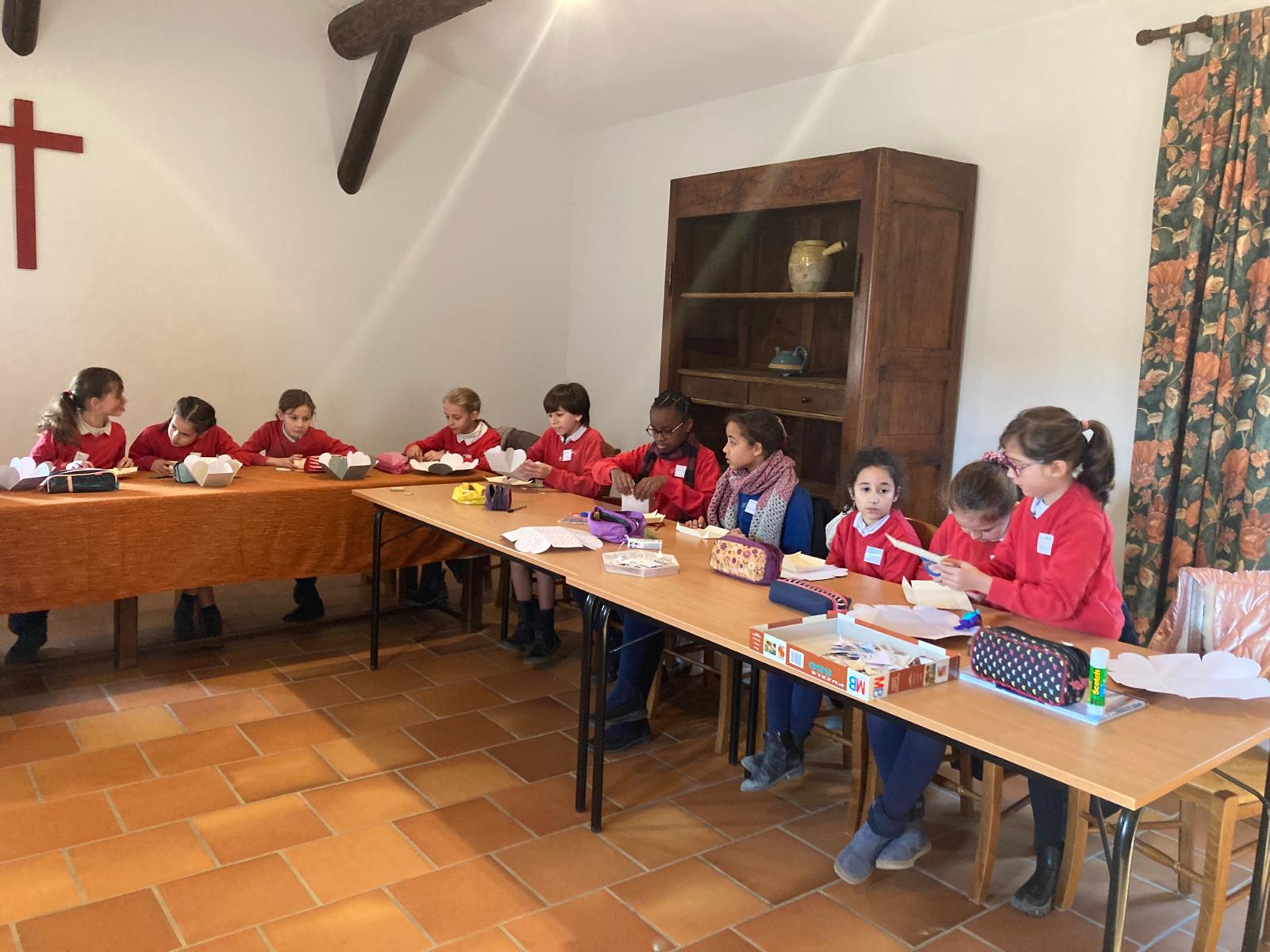 Récollection de carême – photo 13