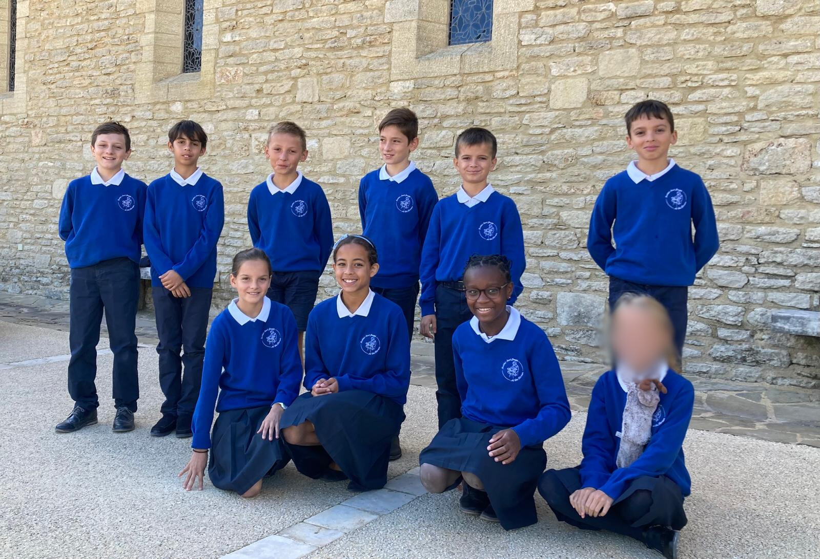 Messe conventuelle et premier cours de sport – photo 1