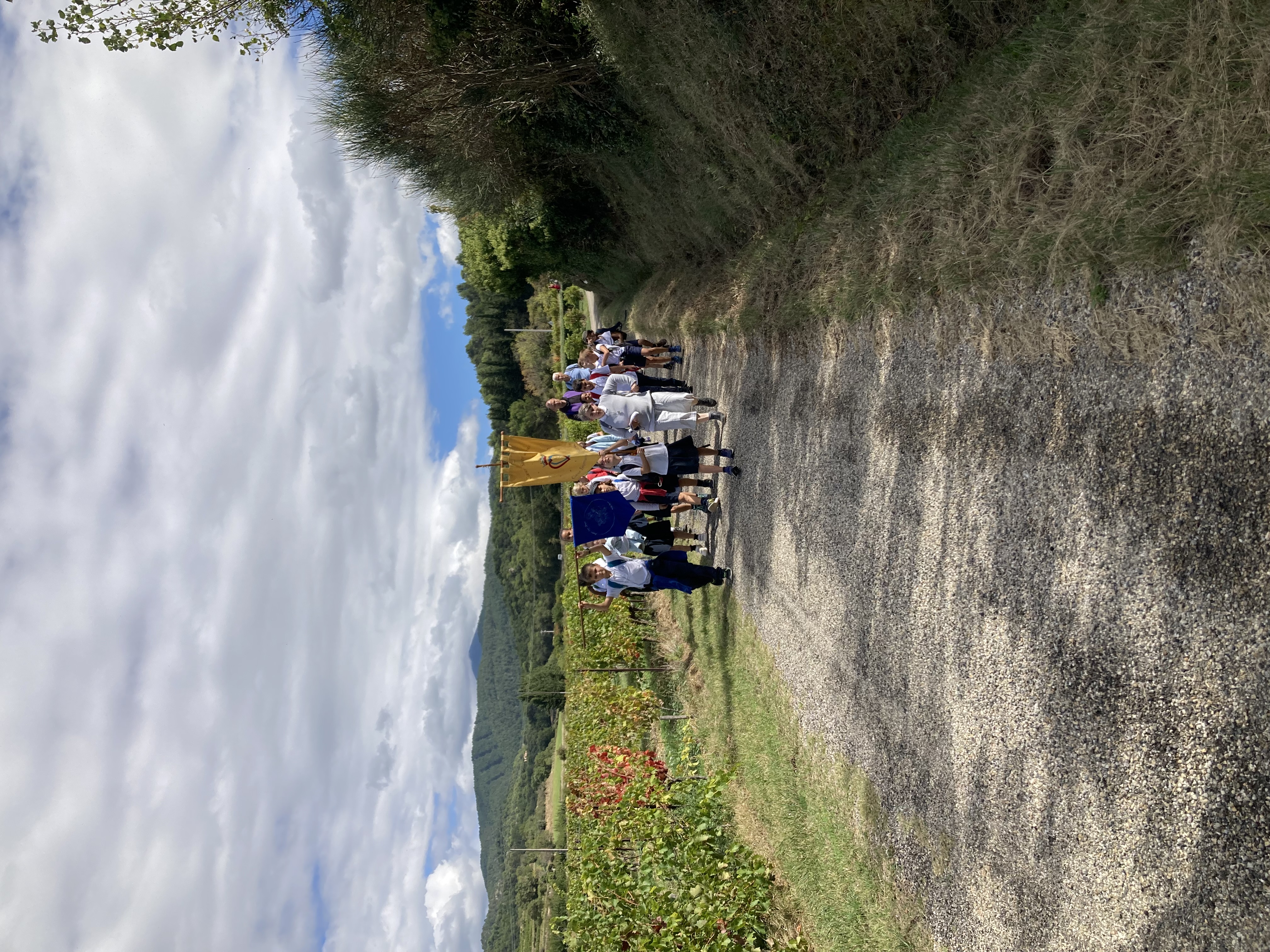 Pèlerinage de rentrée – photo 2