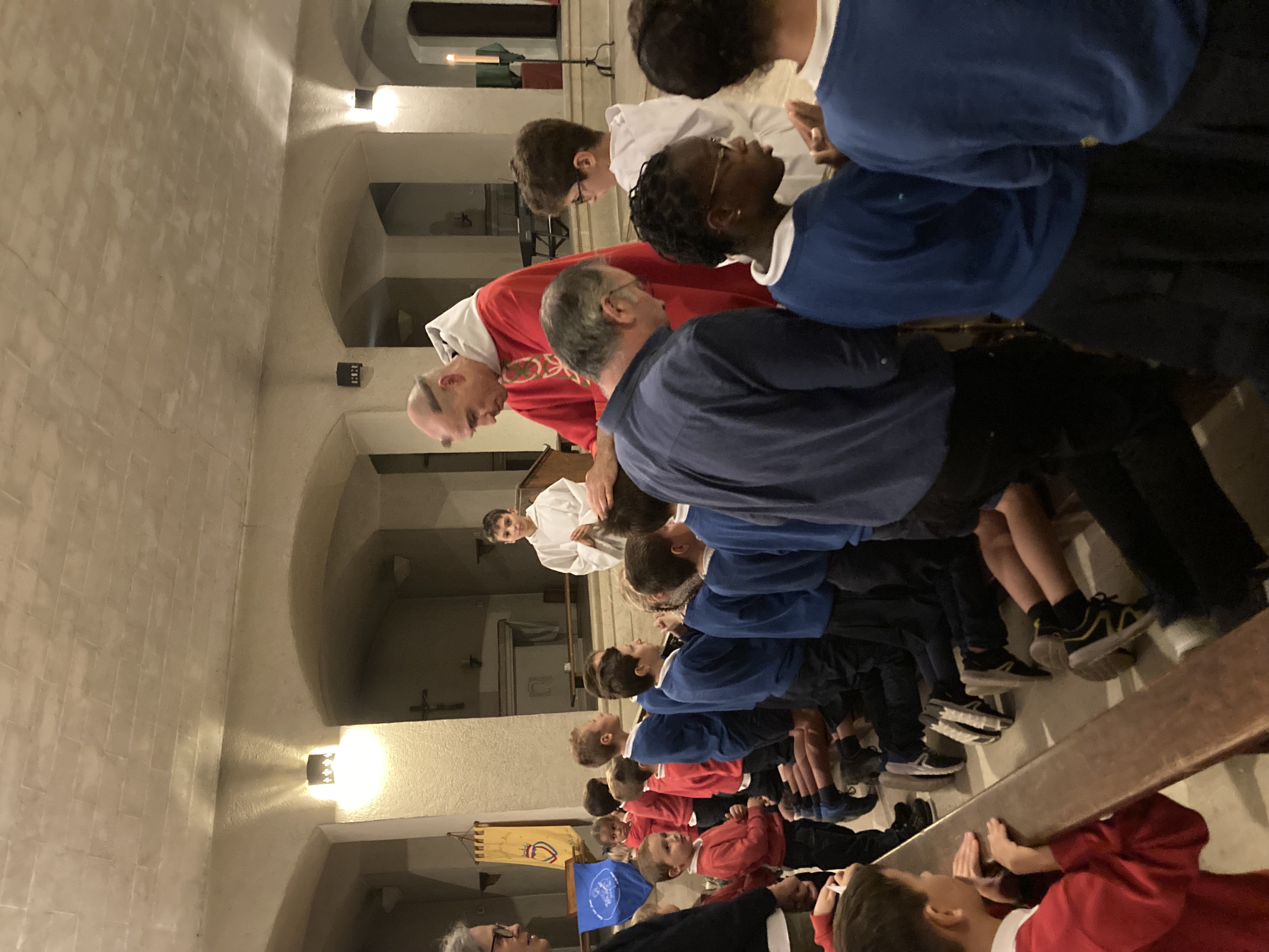 Pèlerinage de rentrée – photo 3