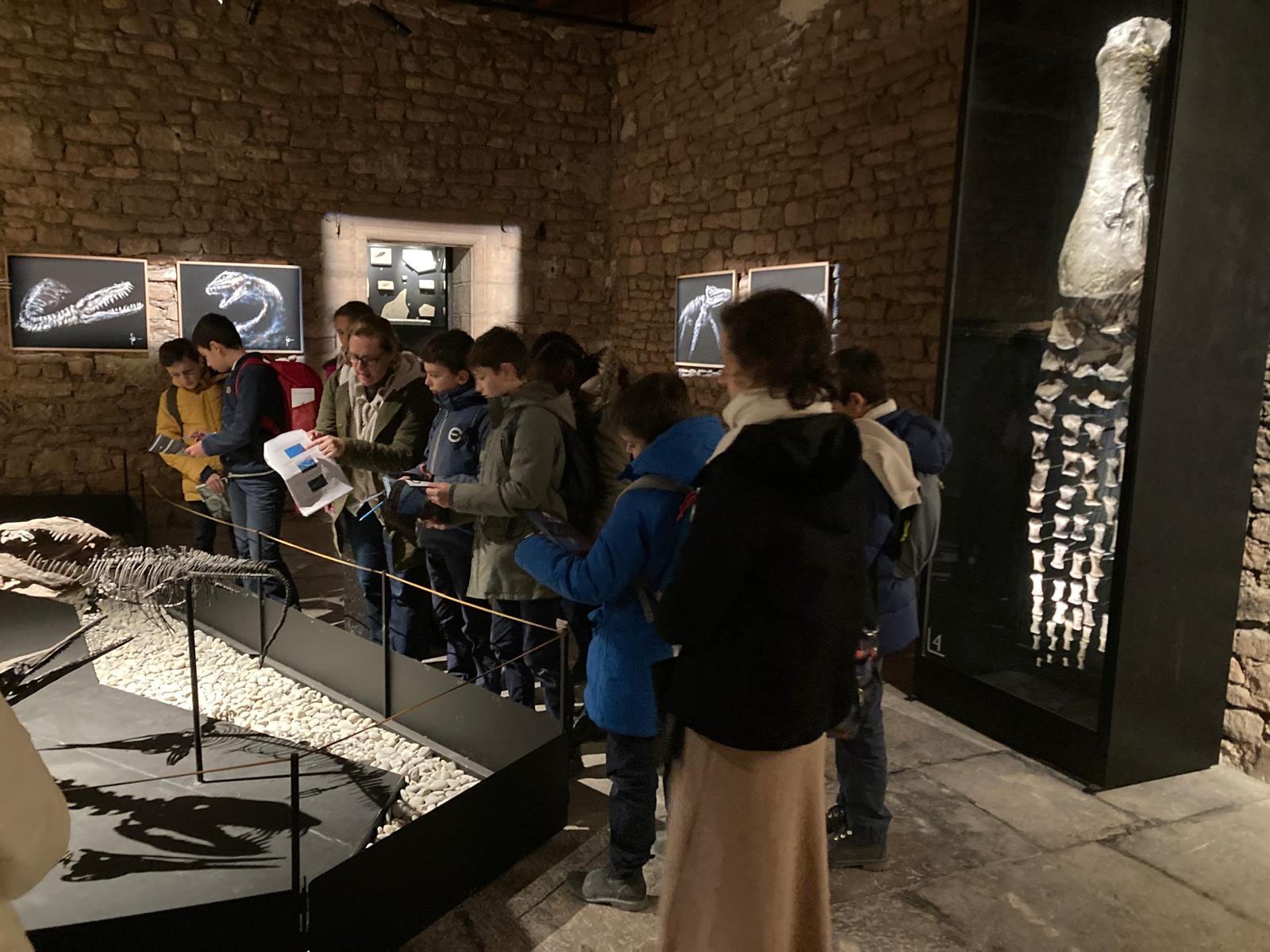 Visite patrimoine du Barroux – photo 2
