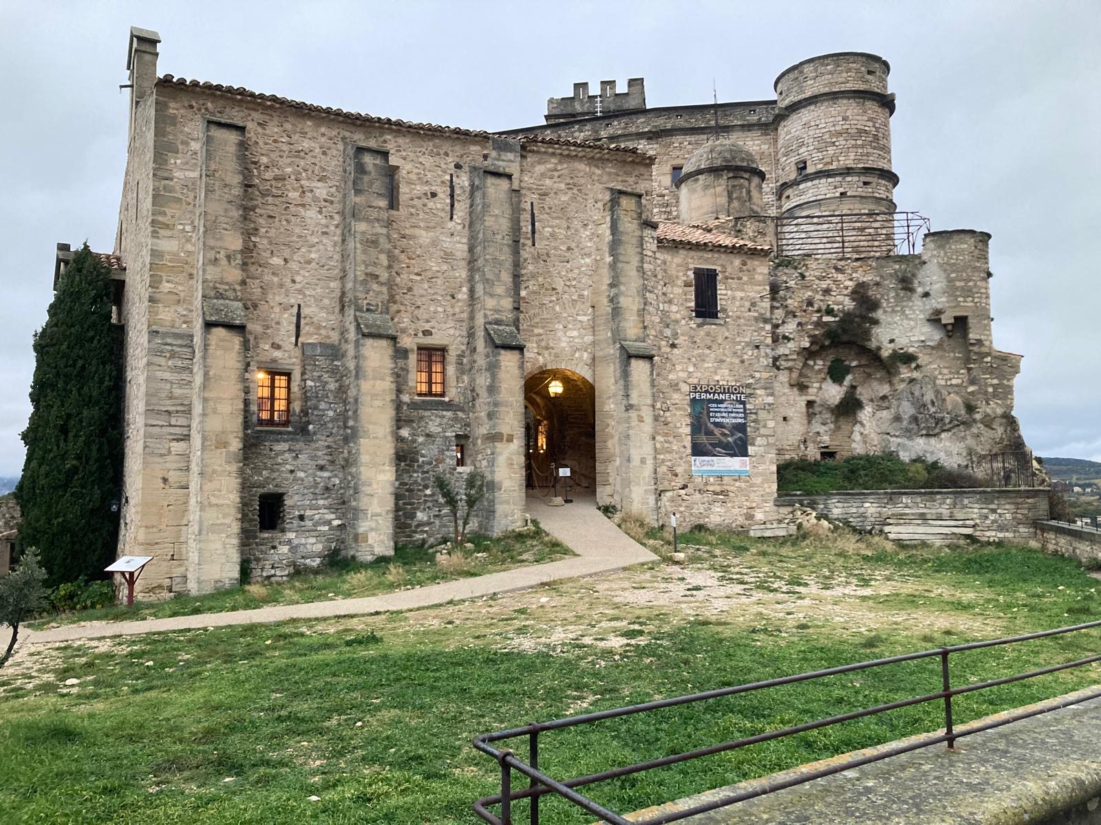 Visite patrimoine du Barroux – photo 5