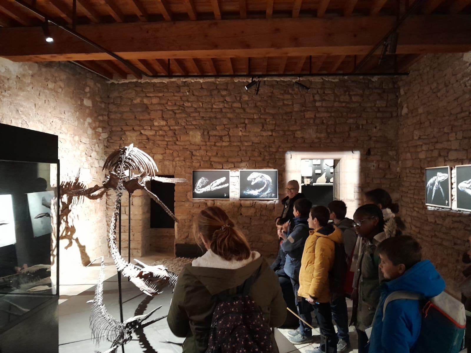 Visite patrimoine du Barroux – photo 8