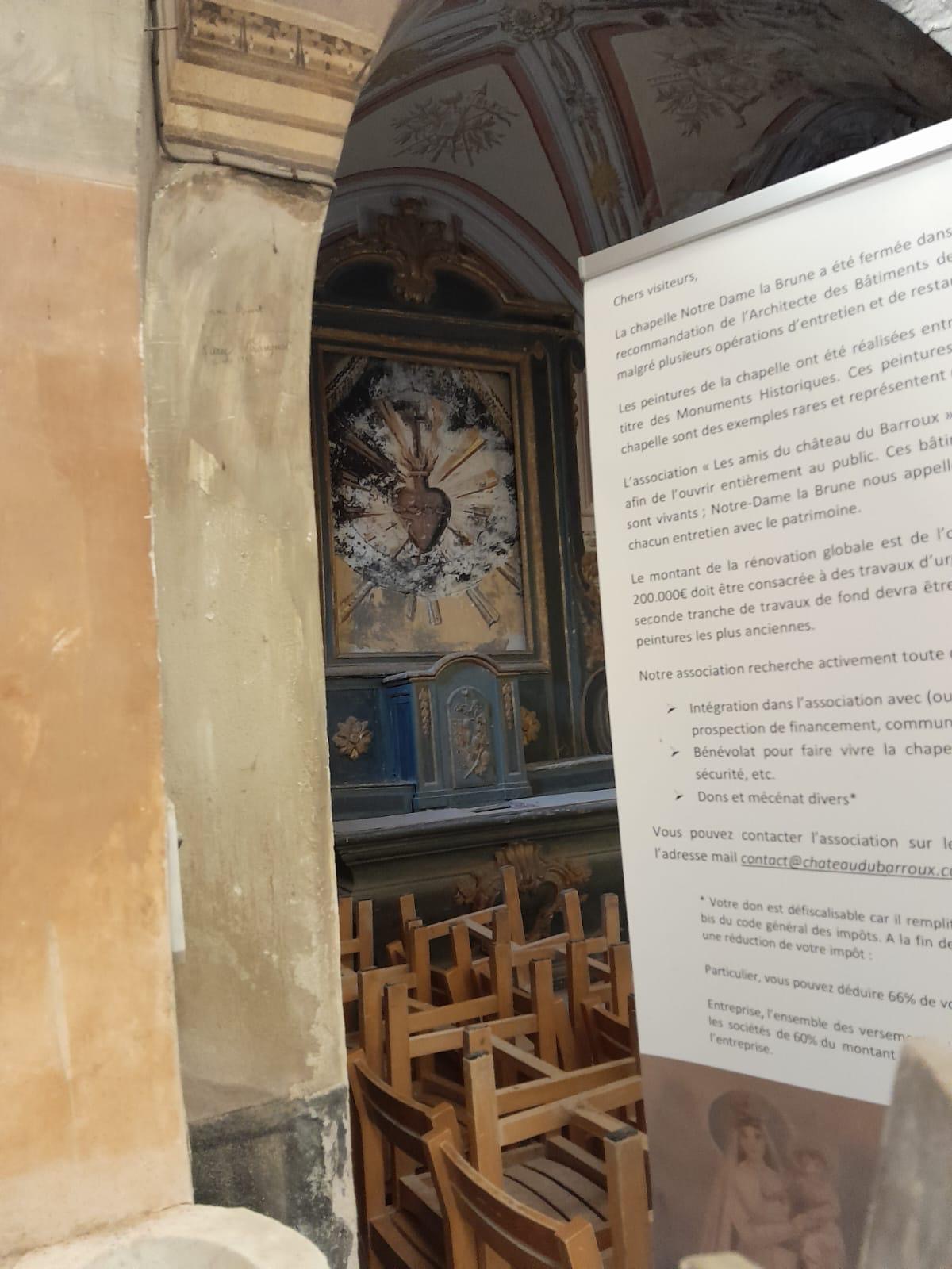 Visite patrimoine du Barroux – photo 9