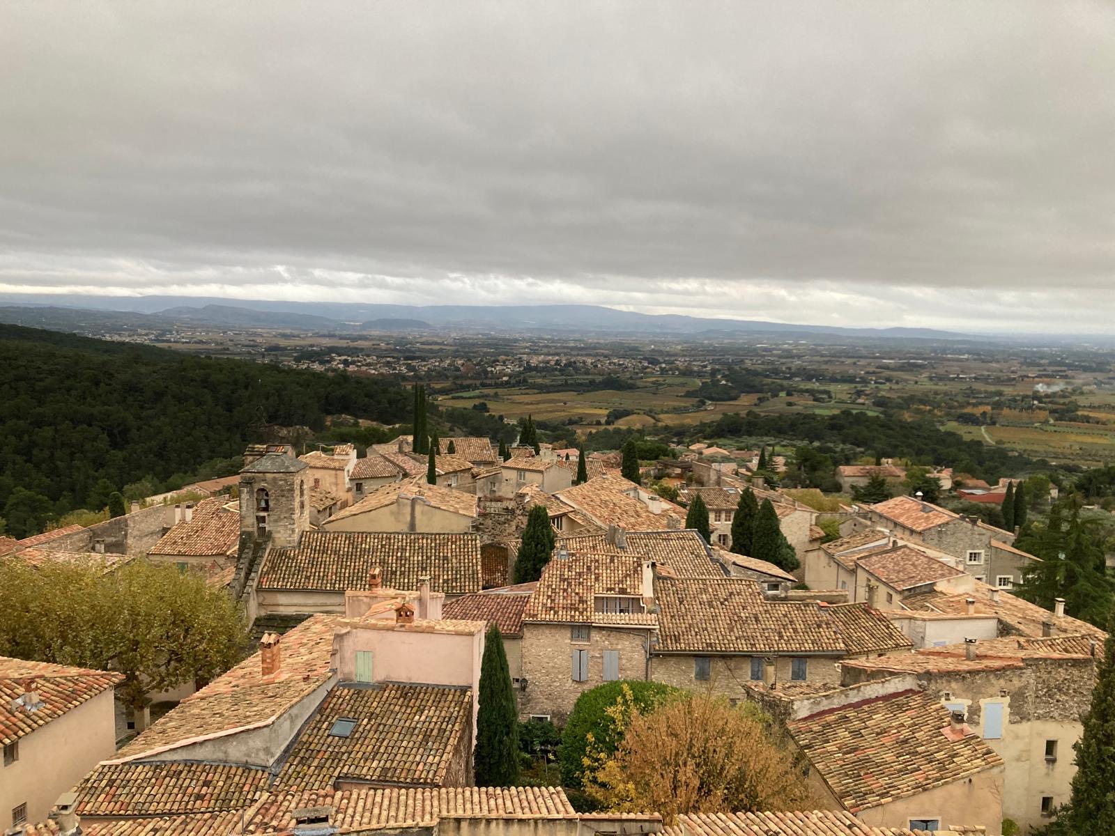 Visite patrimoine du Barroux – photo 14