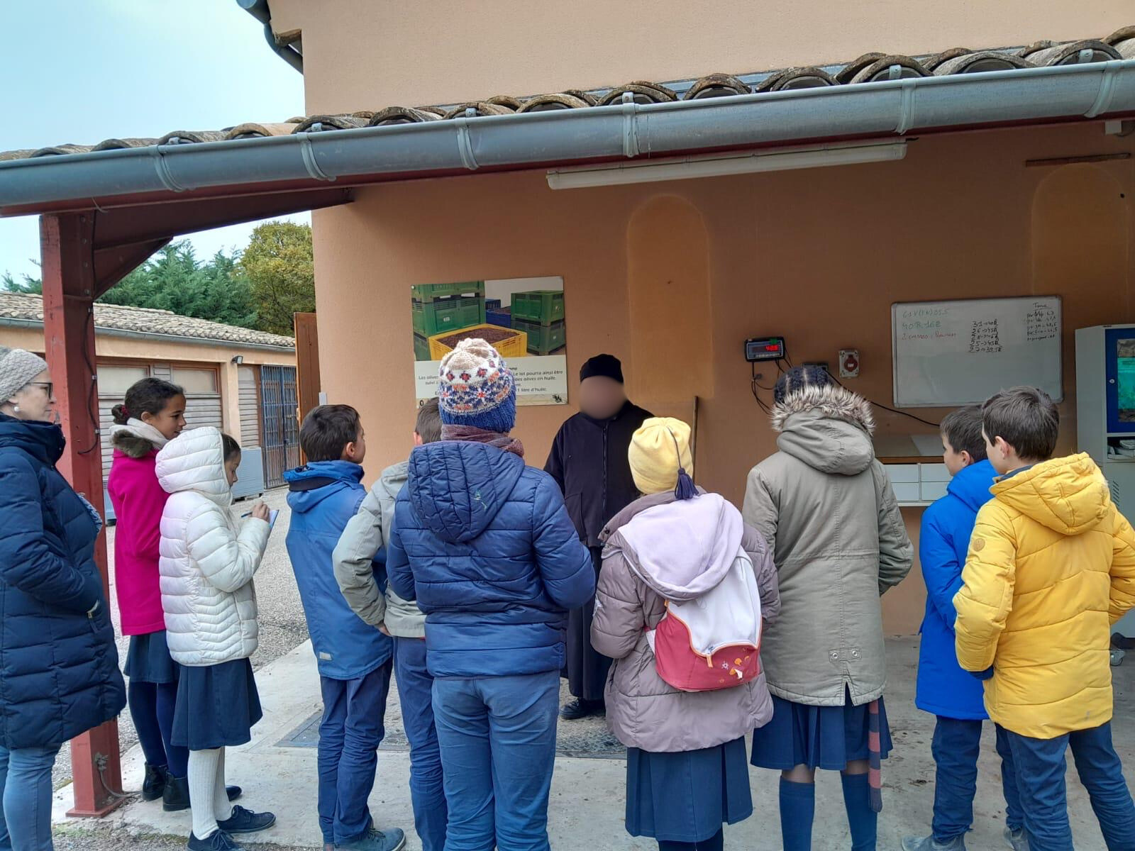 Visite patrimoine du Barroux – photo 18