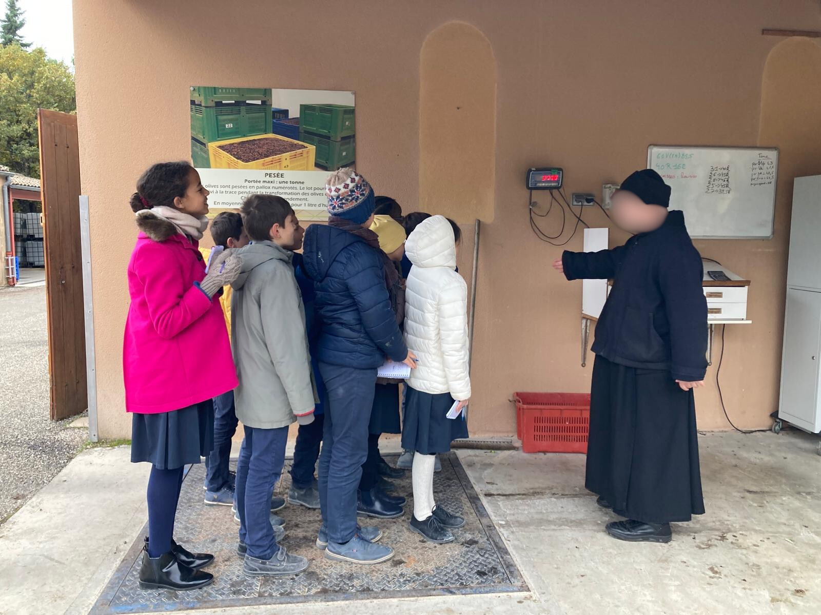 Visite patrimoine du Barroux – photo 19