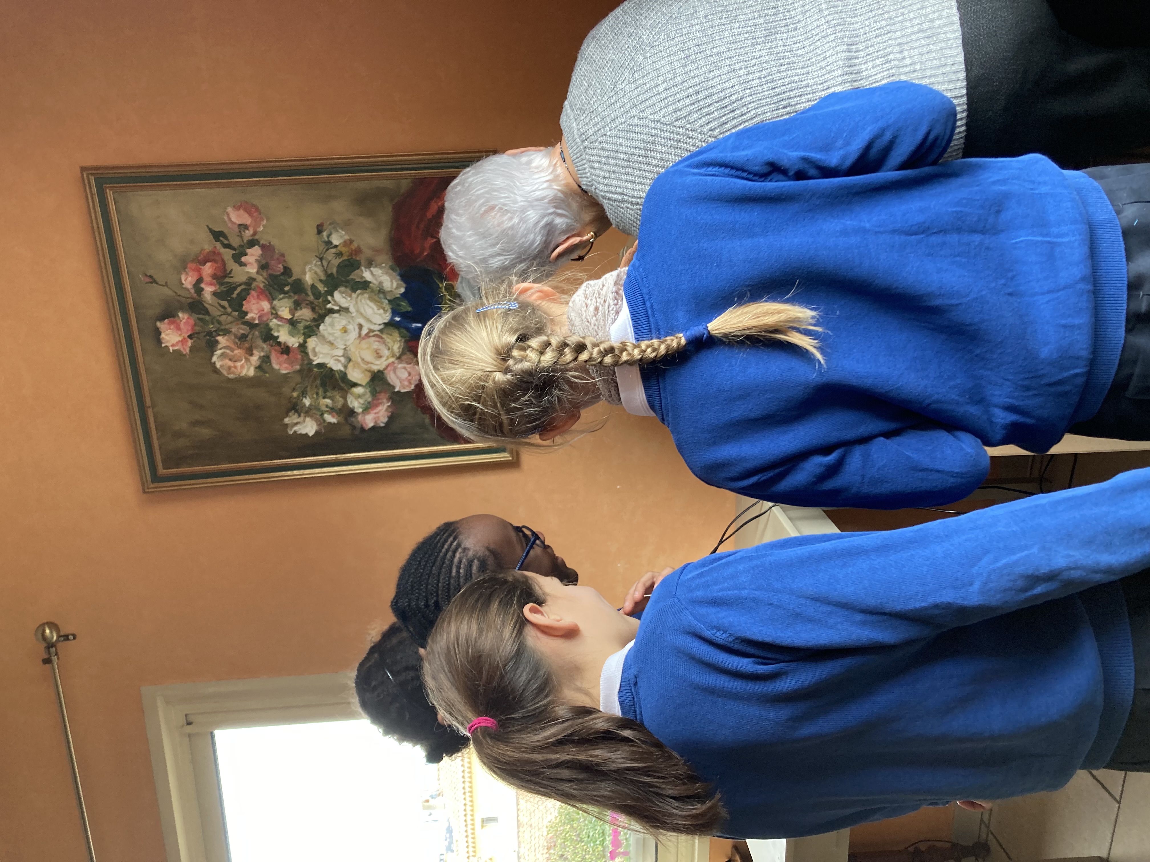 Atelier marqueterie et couture – photo 1