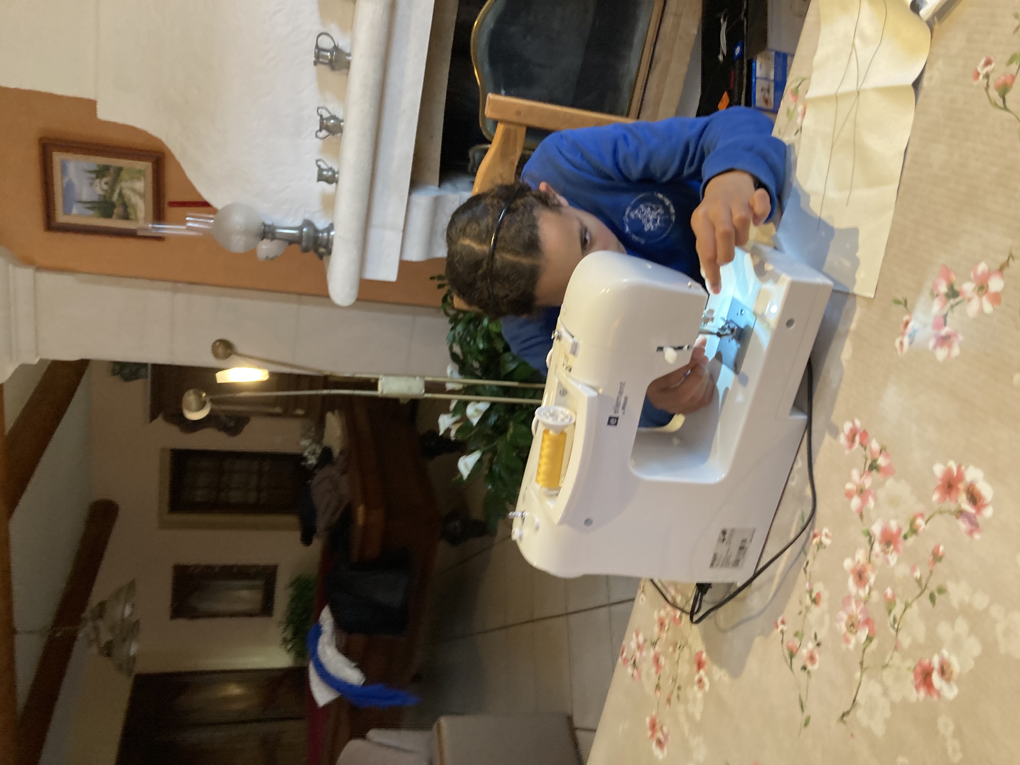 Atelier marqueterie et couture – photo 3