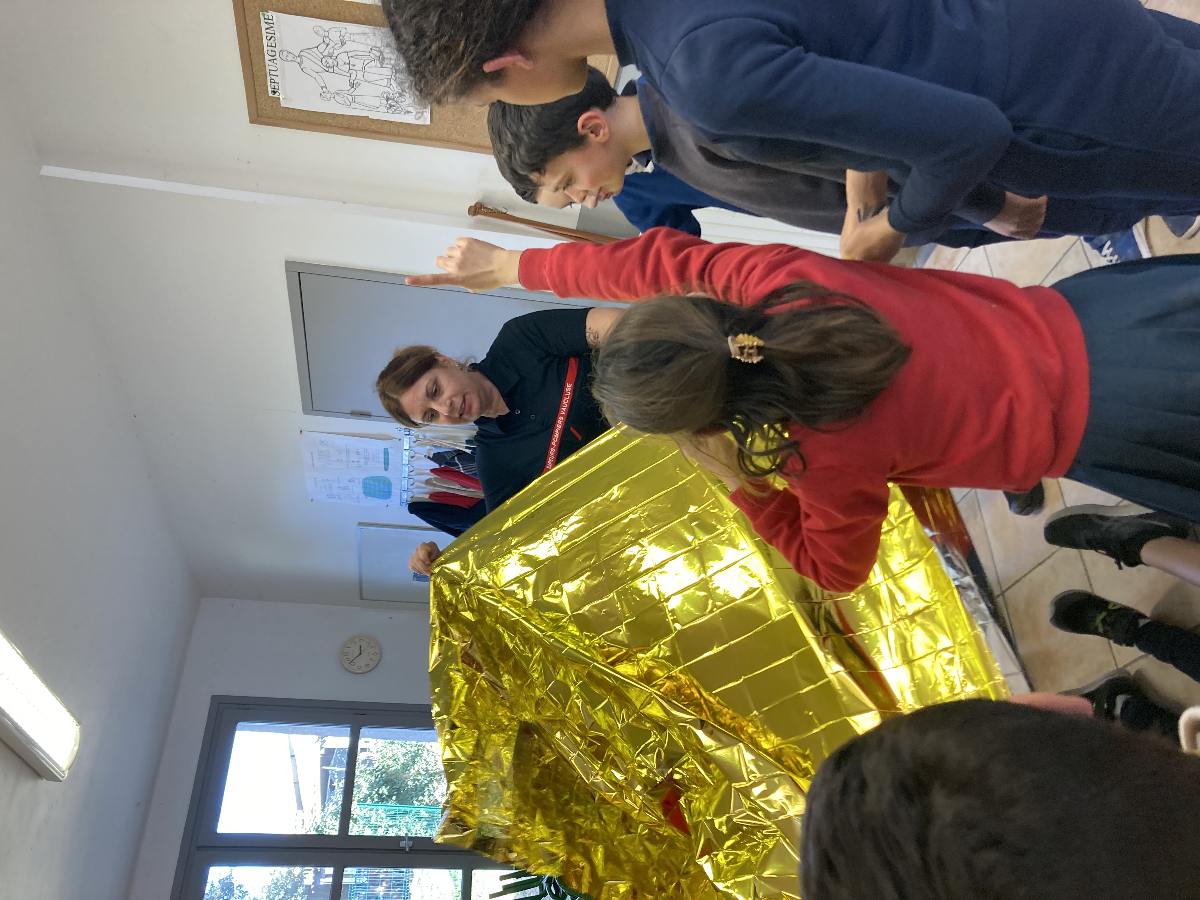 Initiation aux premiers secours – photo 1