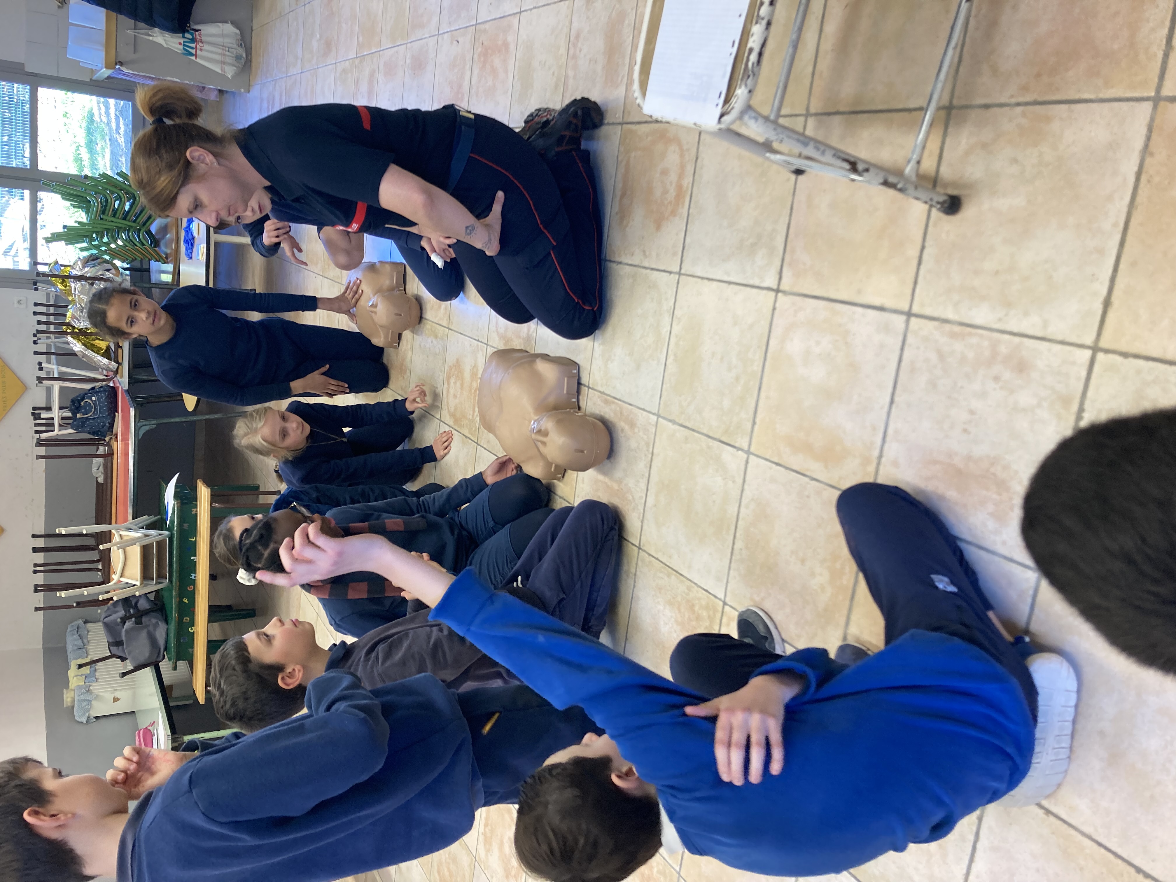 Initiation aux premiers secours – photo 2