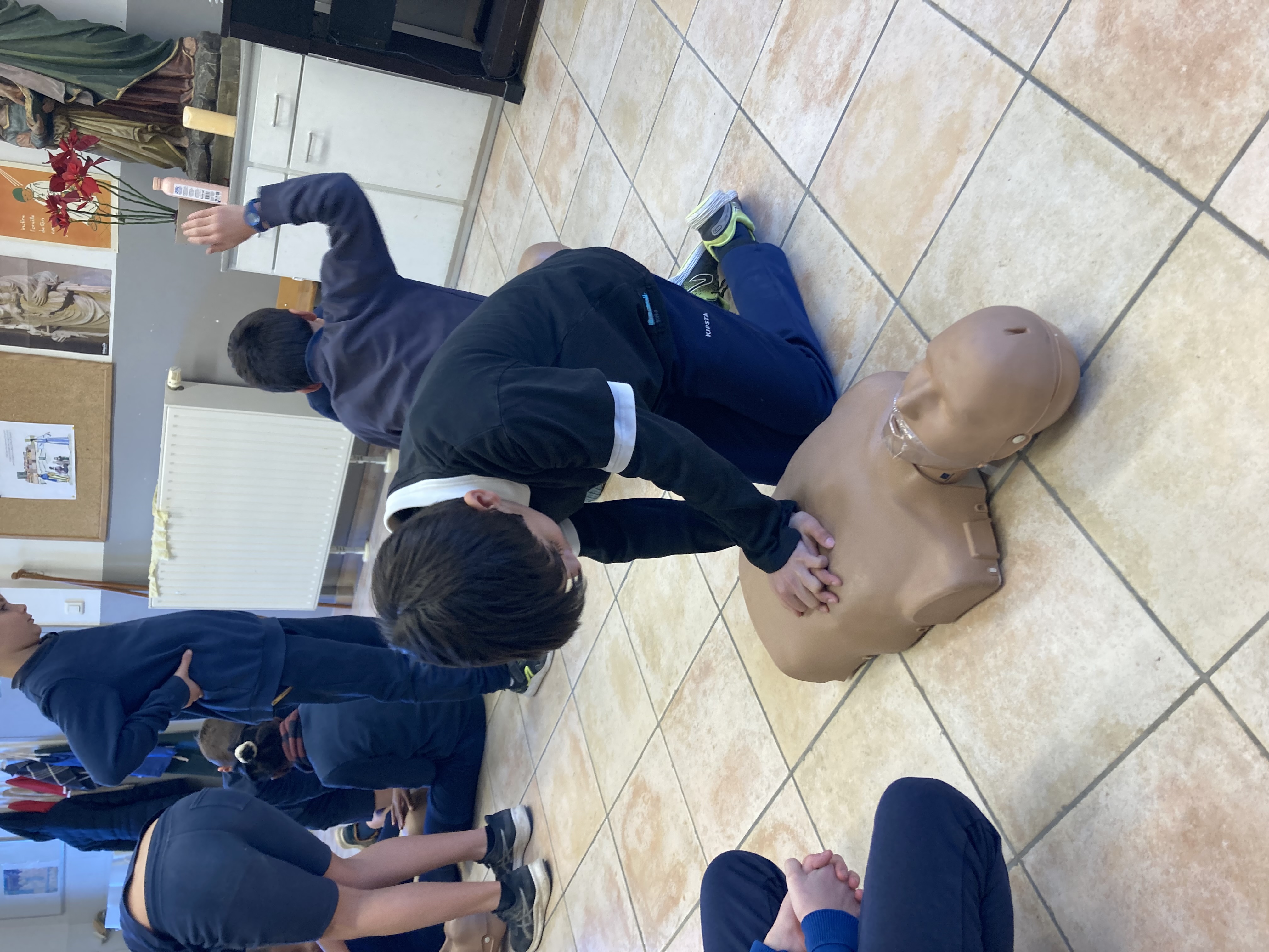 Initiation aux premiers secours – photo 3