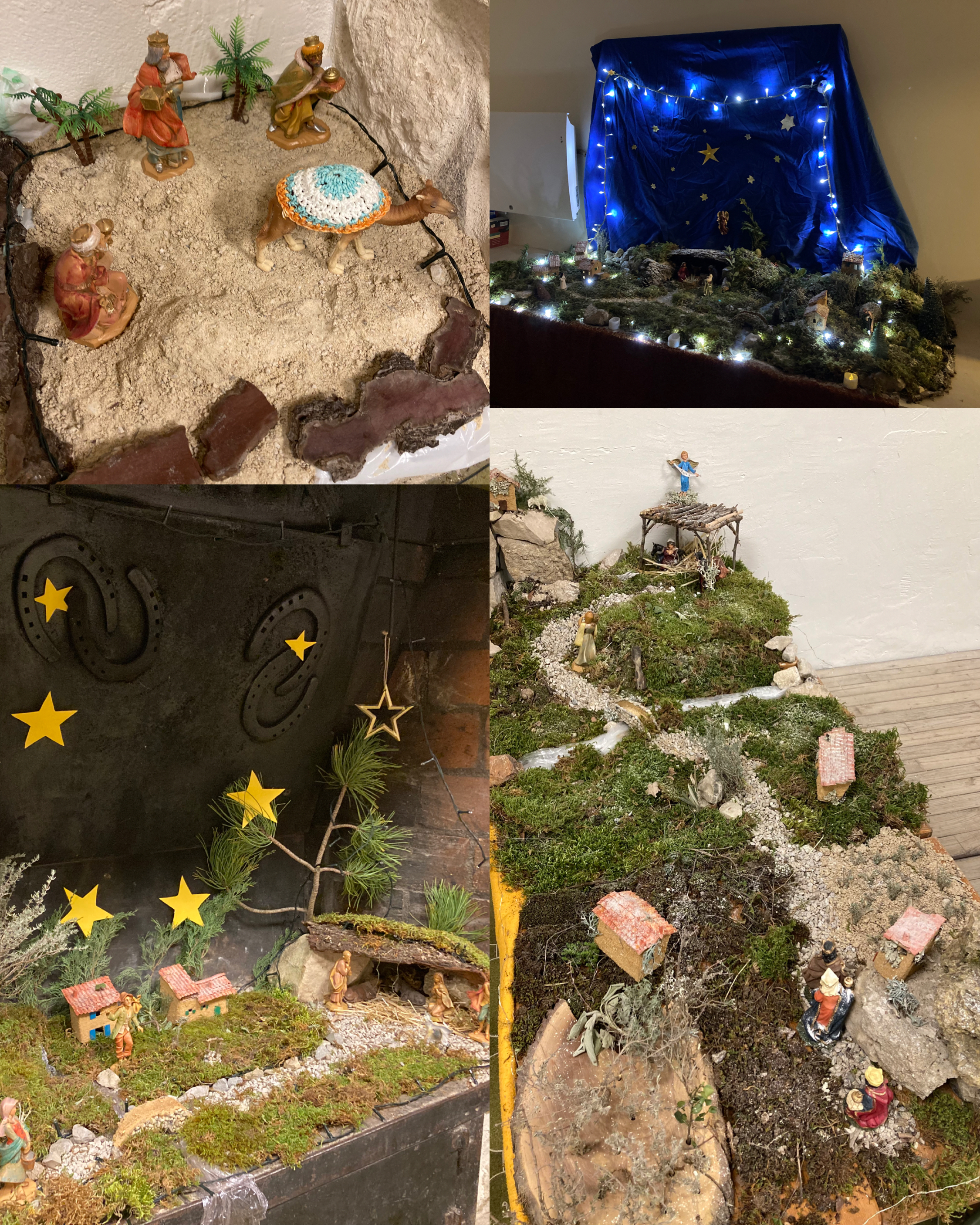 Concours de crèches