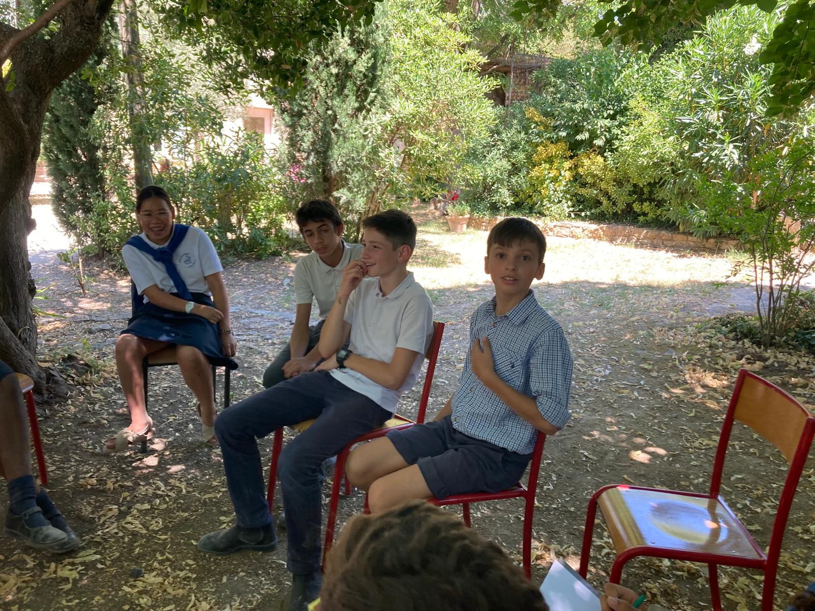 Cours sur les perspectives – photo 1