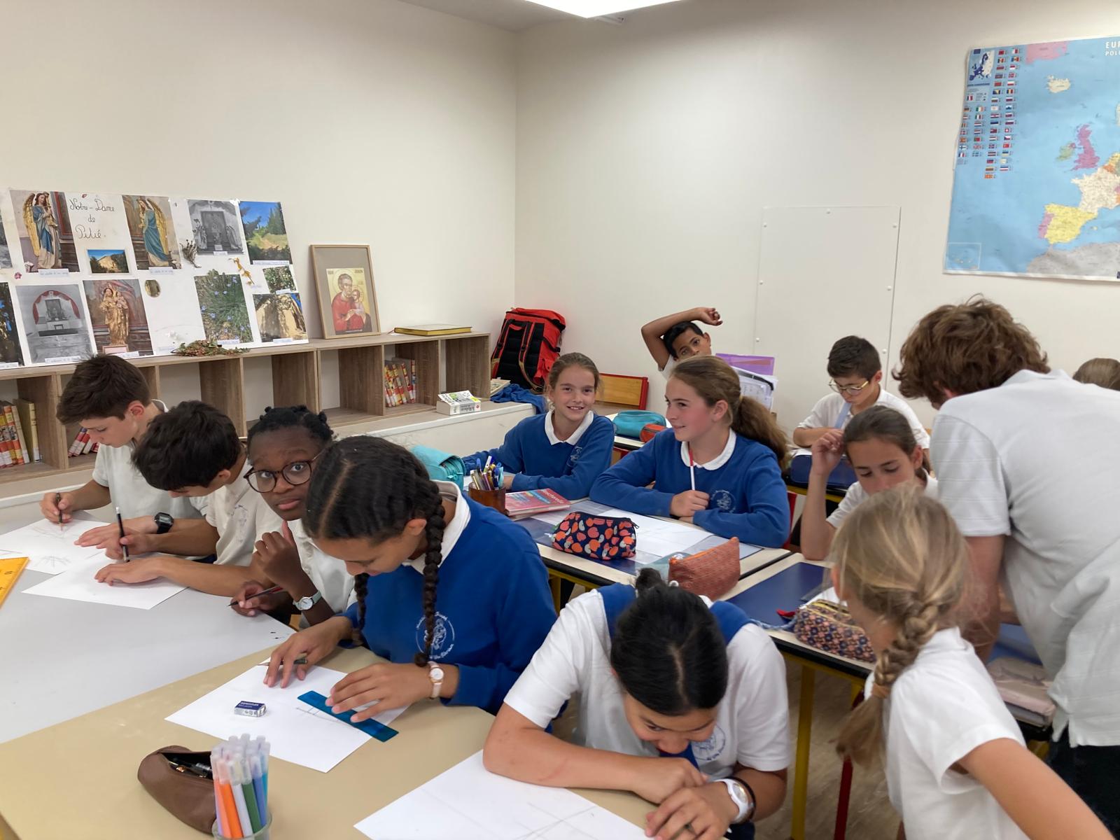 Cours sur les perspectives – photo 3