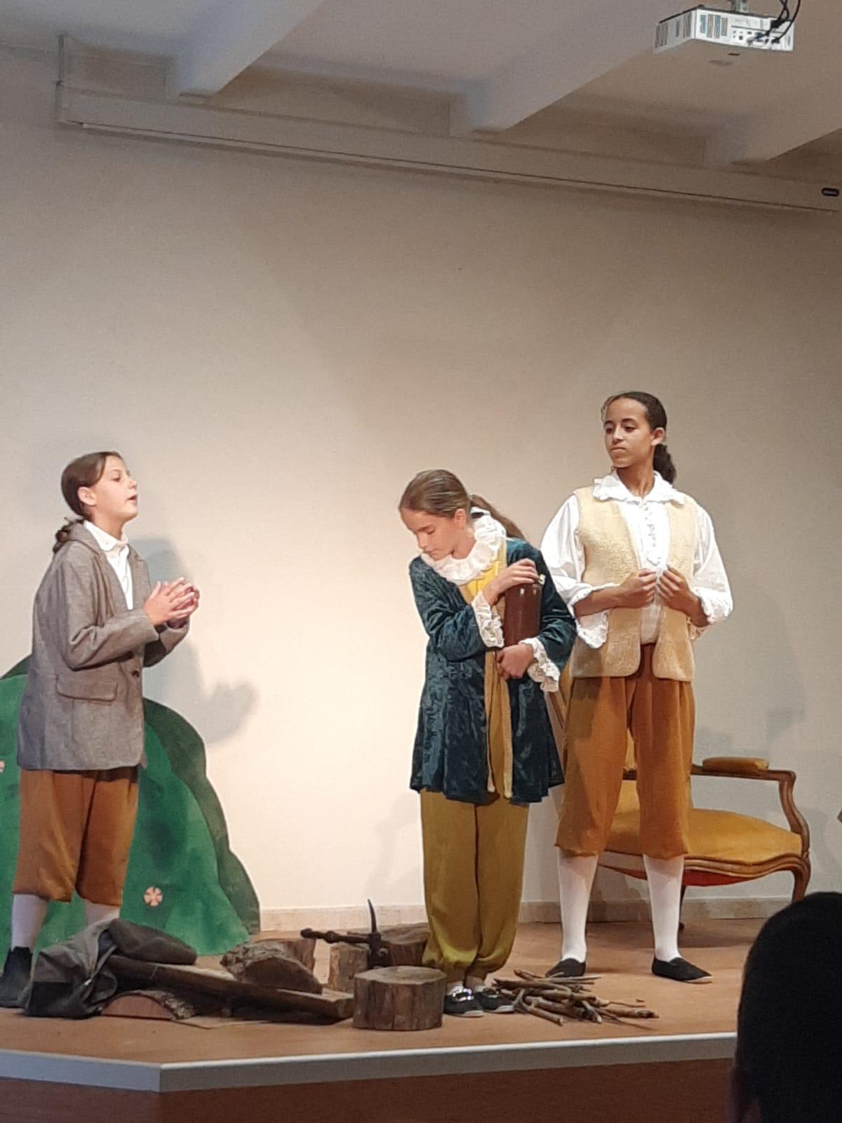 Pièce de théatre de fin d'année – photo 2