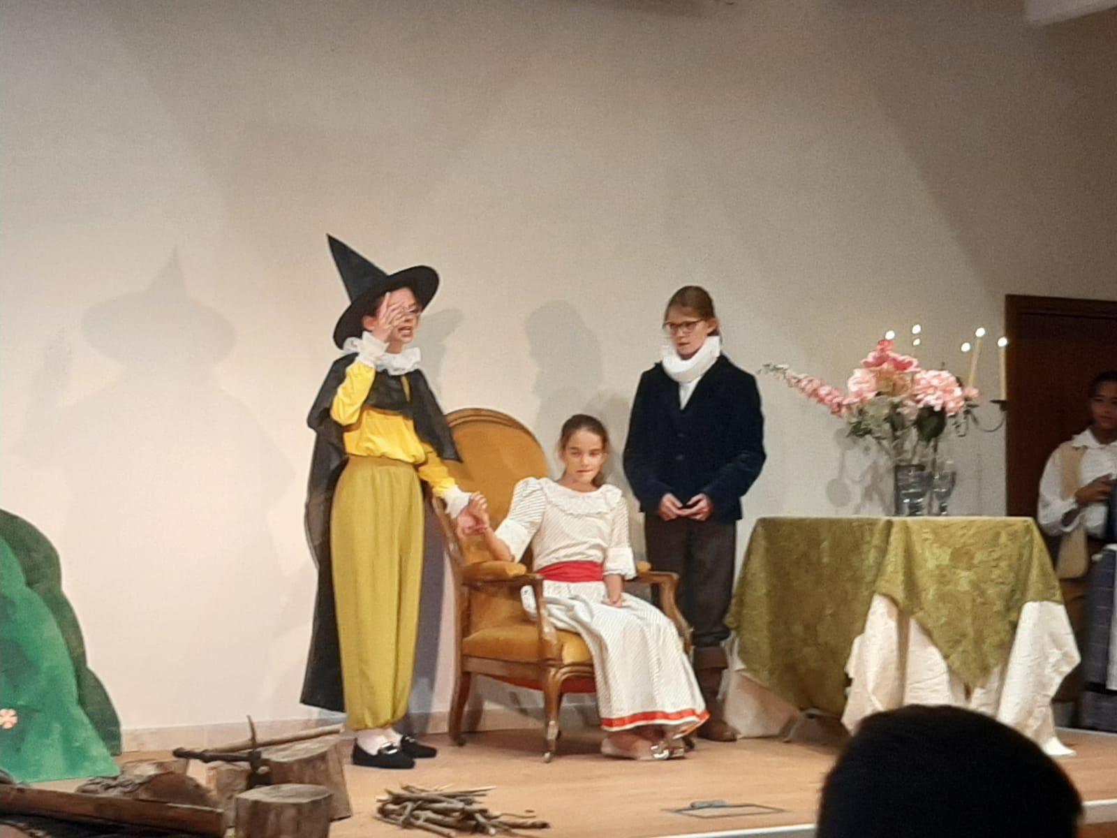 Pièce de théatre de fin d'année – photo 5