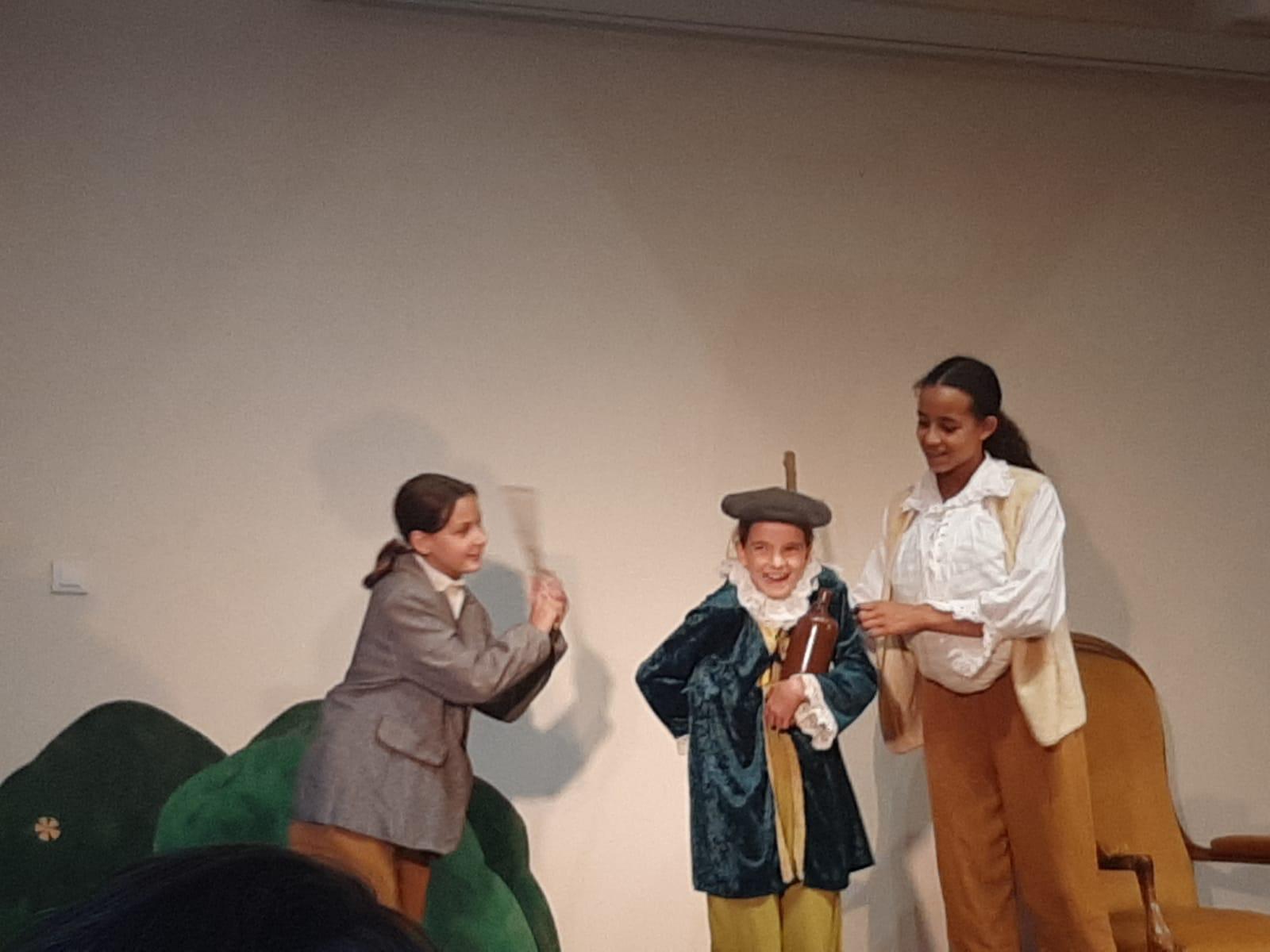 Pièce de théatre de fin d'année – photo 6