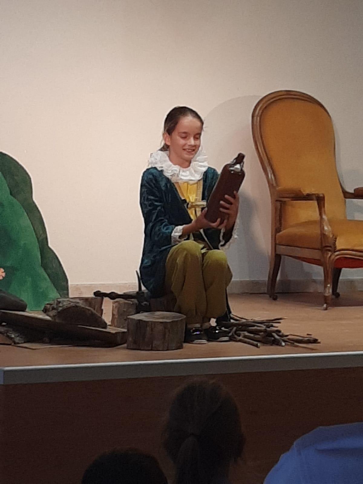 Pièce de théatre de fin d'année – photo 7