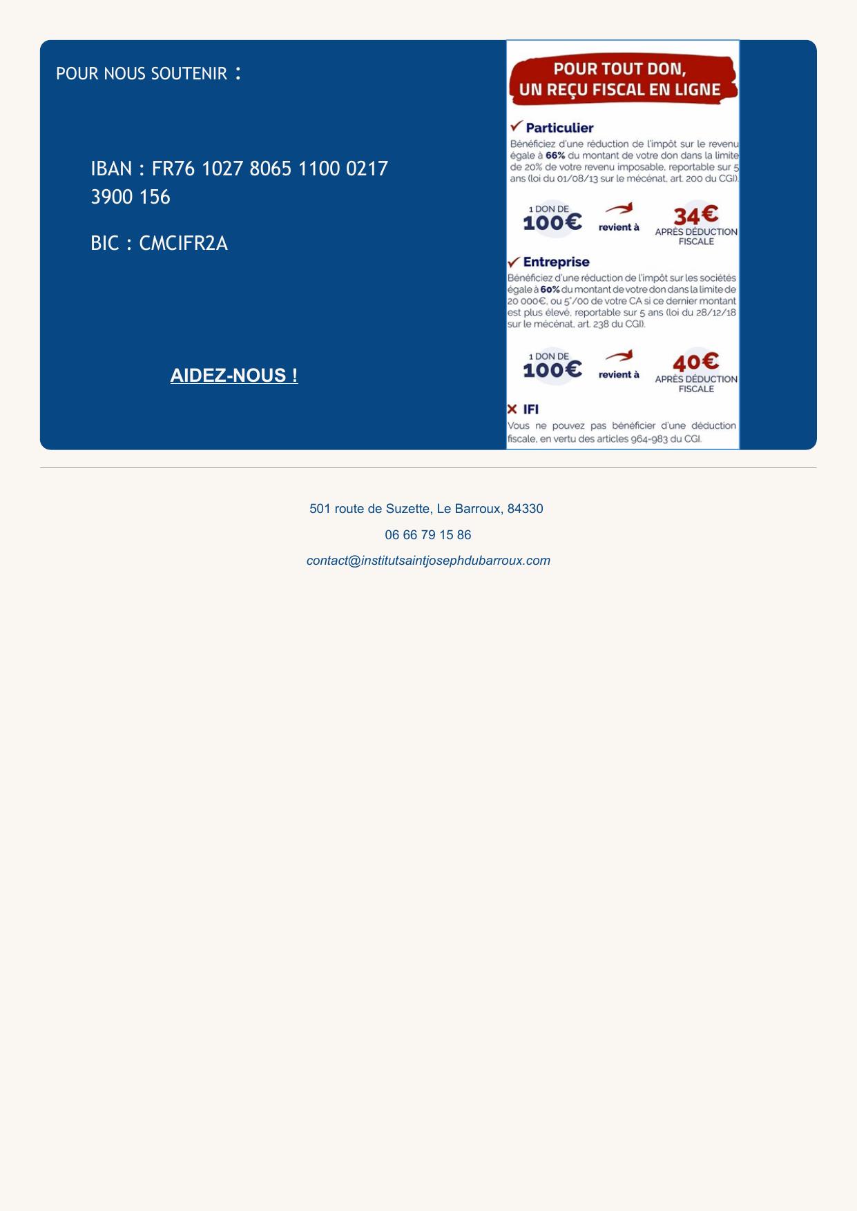 La Gazette de l’Institut – juillet 2026 – photo 4