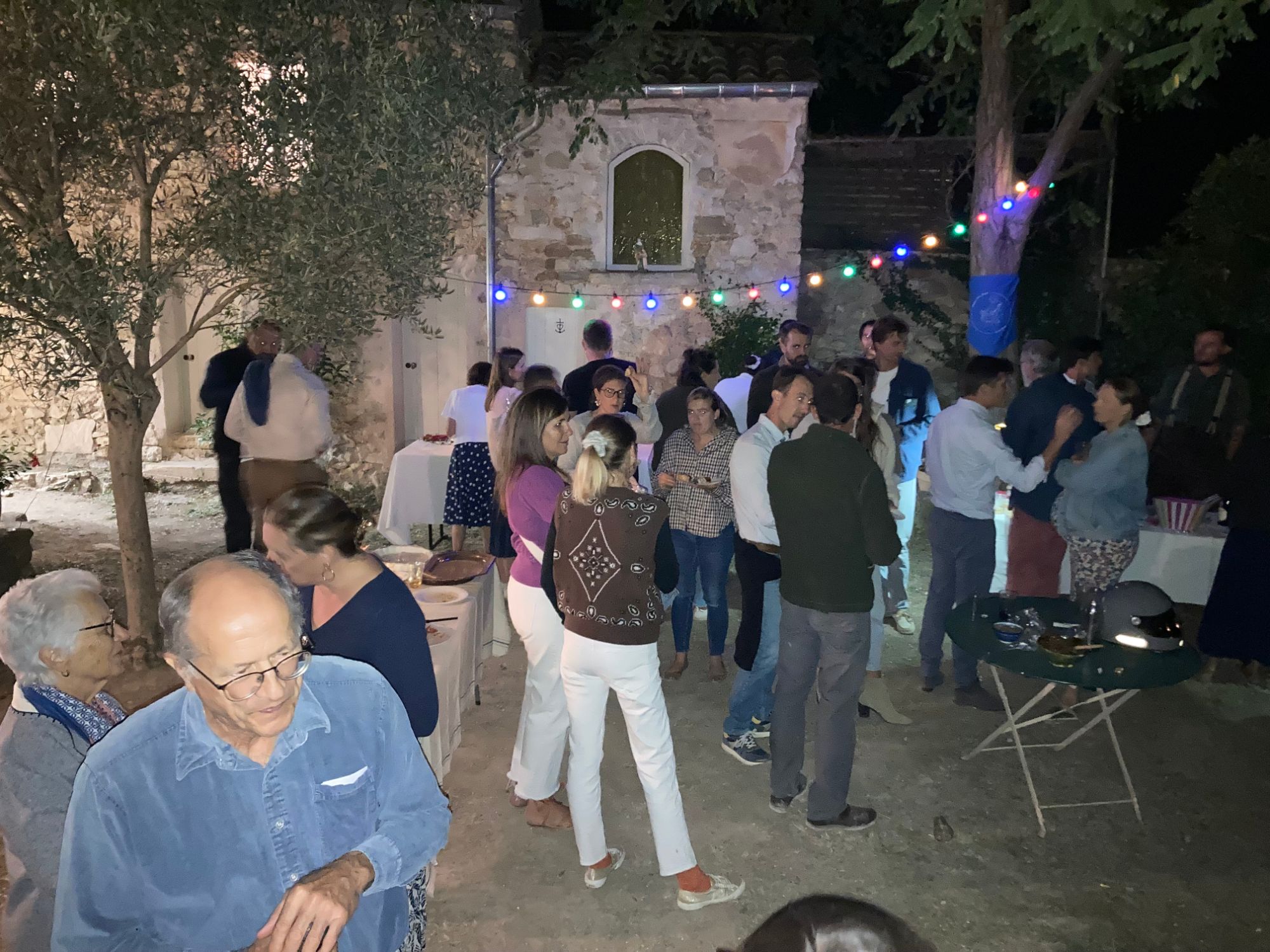Dîner de rentrée – photo 2