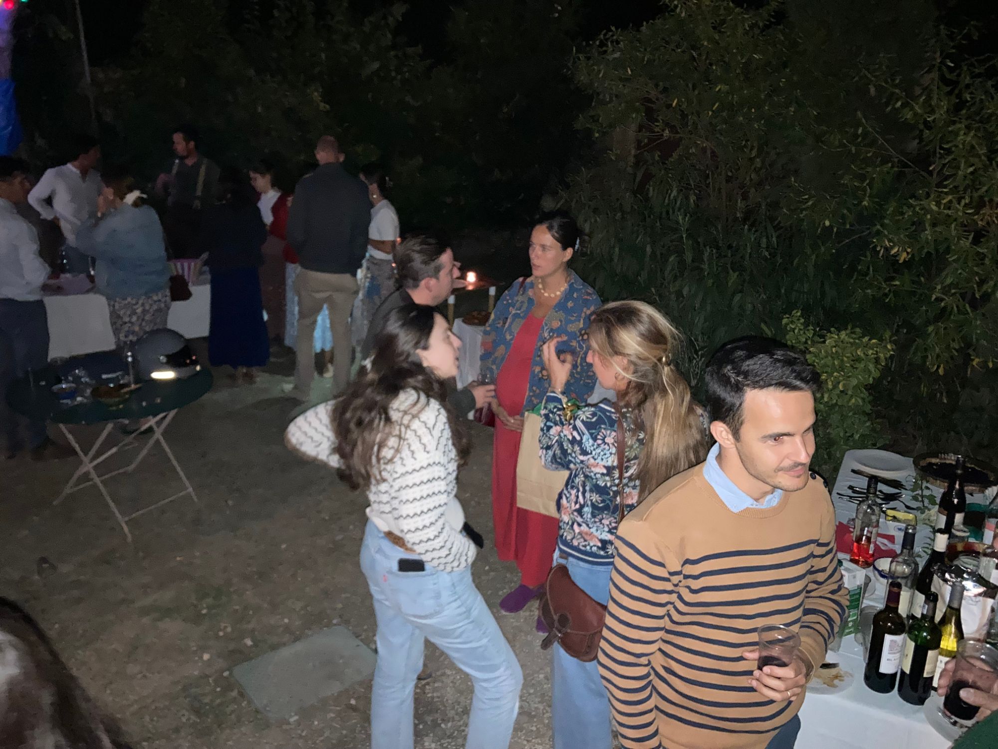 Dîner de rentrée – photo 3