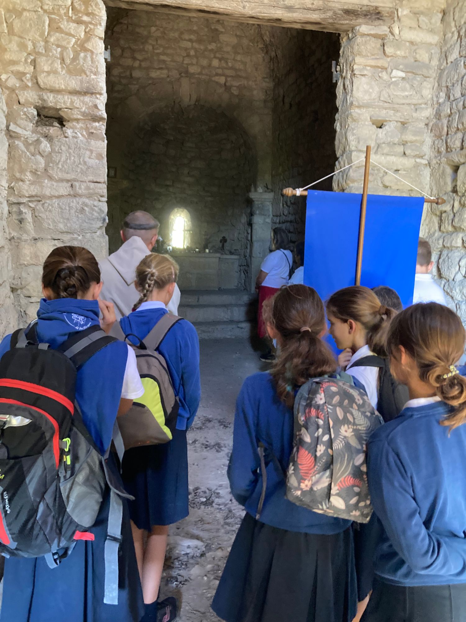 Pèlerinage de rentrée – photo 1
