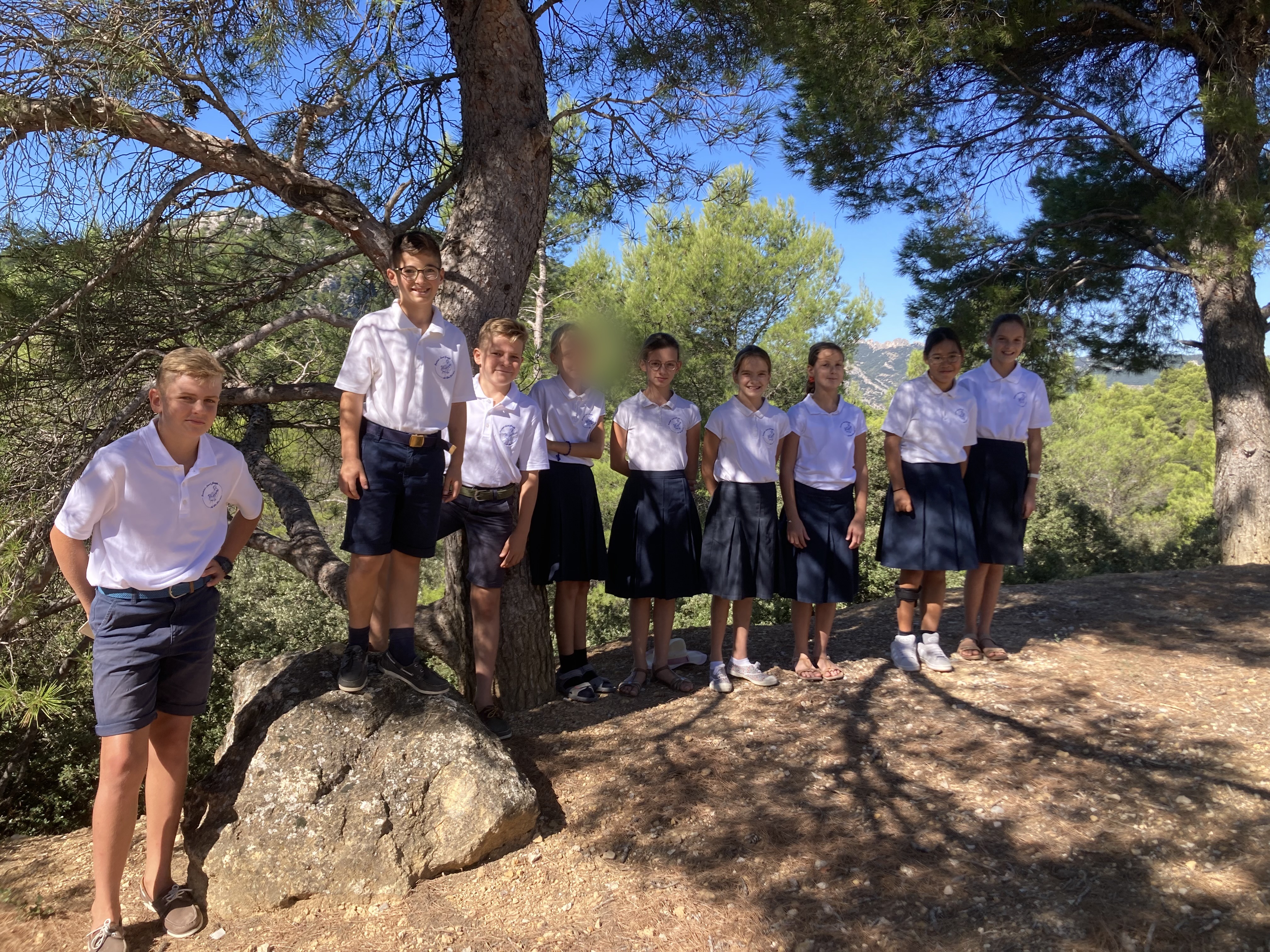 Jour de la rentrée – photo 1