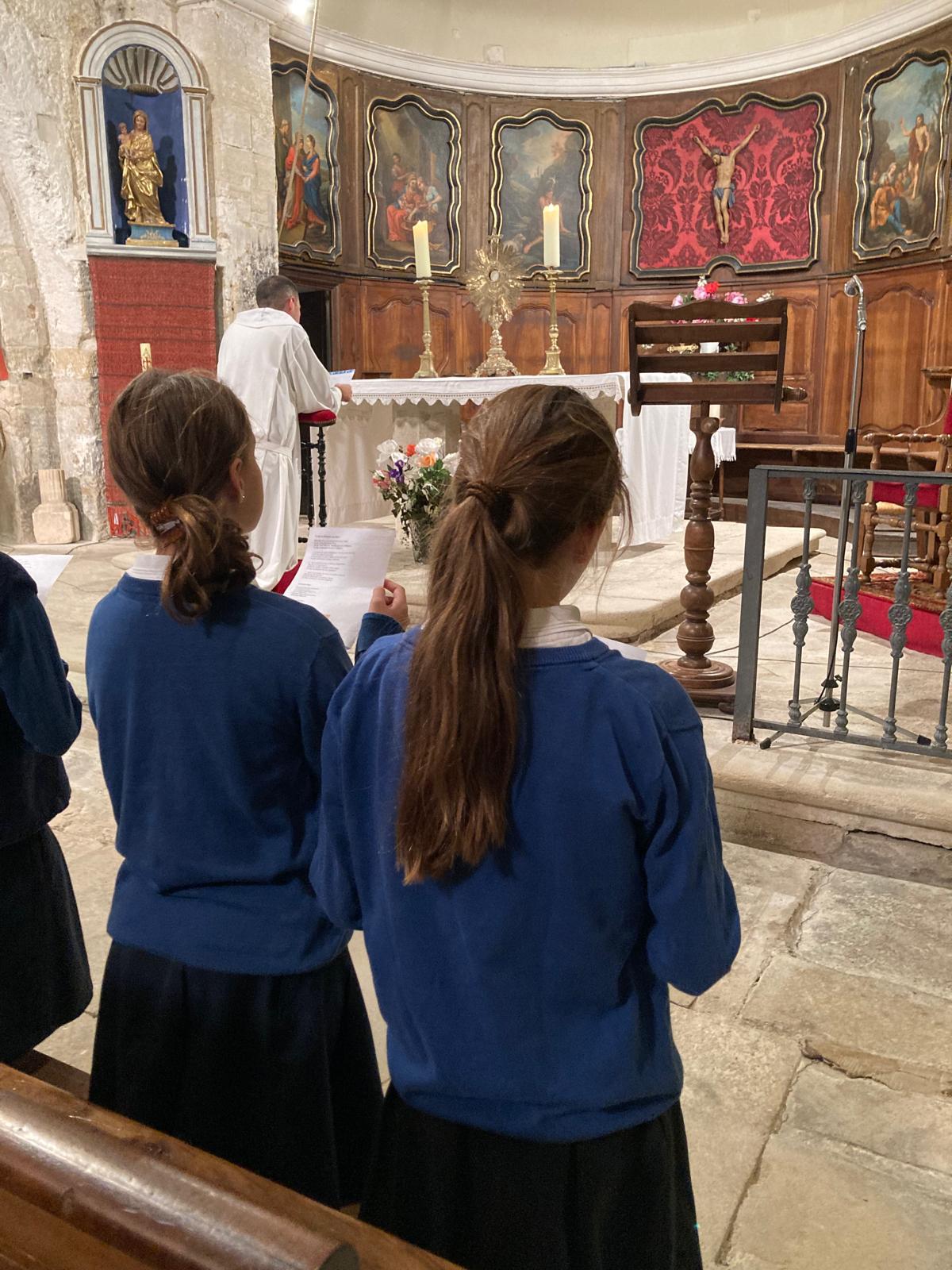 Temps d’adoration – photo 2