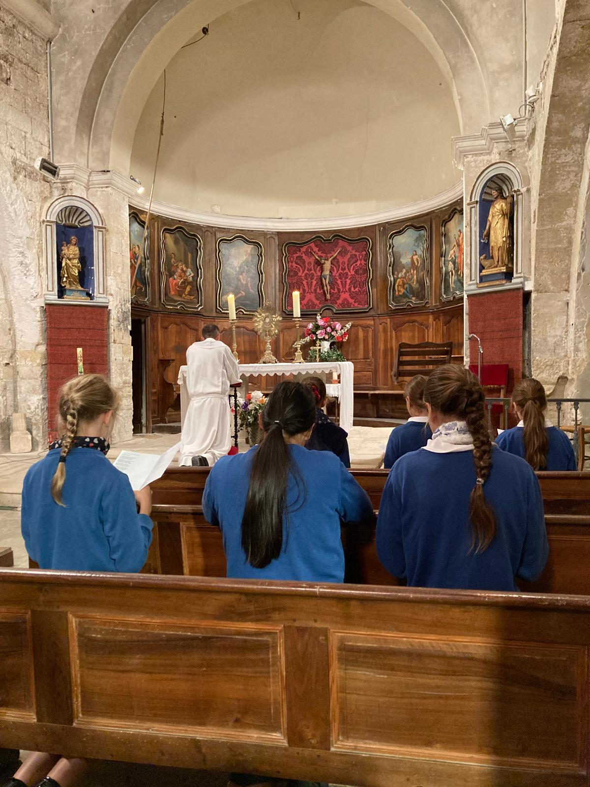 Temps d’adoration – photo 3
